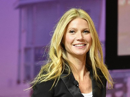 Kisah Kedekatan Gwyneth Paltrow dengan Kekasih Mantan Suami