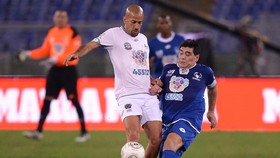 Veron Lupakan Dendam pada Maradona: Kami Selalu Berbagi