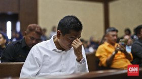 KPK Ajukan Banding Vonis Sanusi