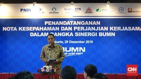 Dana BUMN dan BUMD di BTN Meningkat 15 Persen