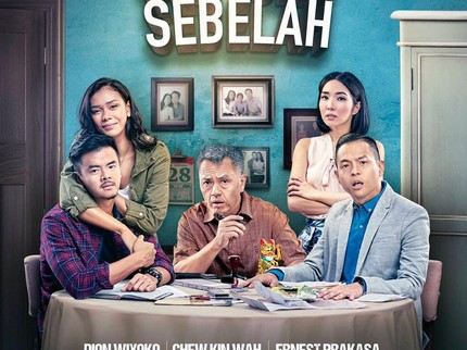 4 Nilai dari Film 'Cek Toko Sebelah' yang Bisa Dipelajari Ortu