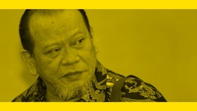 La Nyalla dan Kemenangan Hukum Berlapis