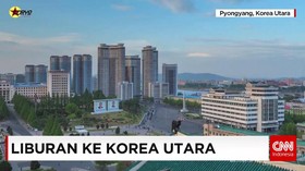 Pengalaman Wisata ke Korea Utara