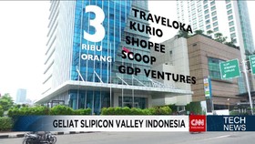Slipicon Valley: Markas Perusahaan Rintisan Teknologi