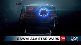 Star Wars Hadir dalam Gawai-Gawai Berteknologi