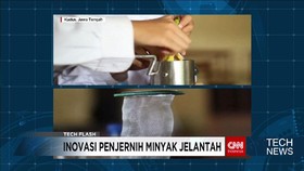 Inovasi Teknologi Karya Anak Bangsa Indonesia
