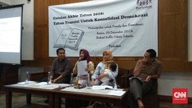 PKPU Dinilai Tetap Sah Walau Tanpa Teken Kemenkumham