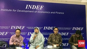Pemerintah Dituntut Kreatif Cari Pos Baru Penerimaan Pajak