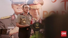 Kapolda Metro Bantah Bahas Perkara Antasari Bersama Jokowi