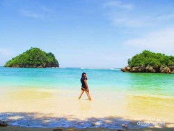 Deretan Pantai Eksotis di Malang Selatan
