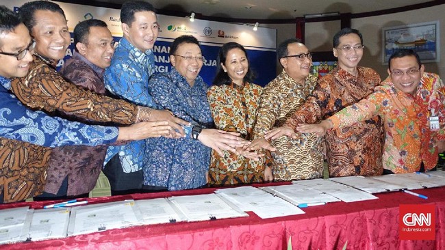 Beberapa anak usaha BUMN yang akan IPO adalah Tugu Pratama, Jasa Armada, Wika Realty, Wika Gedung, PP Peralatan, PP Urban, dan PP Energi.