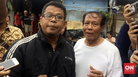 Ahok Tak Laporkan Ketua FPI Pasar Minggu ke Bawaslu