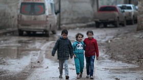 Gencatan Senjata di Suriah, Rusia Minta Dukungan PBB