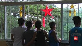 Perangi Naroba, Duterte Revisi Hukum Pidana untuk Anak