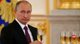 Pemerintahan Obama Usir 35 Diplomat Rusia
