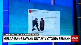 Topik Terpopuler di Media Sosial