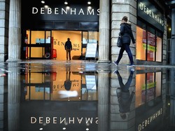 Debenhams Tutup Toko, Situsnya Langsung Down Diserbu Pembeli