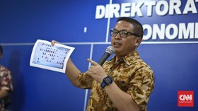 Polisi Buru Penyebar Isu Uang Baru Dicetak Swasta
