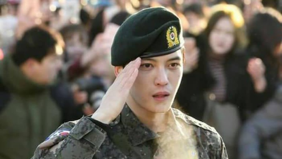 Jaejoong 'JYJ'