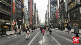 Bisa Terbang ke Jepang dan Korea Mulai dari Harga Rp4 Jutaan
