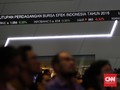 Ramai Demonstrasi, IHSG Anjlok 1 Persen ke 6.137