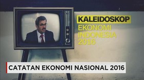Kaleidoskop Ekonomi Nasional 2016