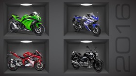 Pamor Moge dan Motor Sport di 2016 Tak Kunjung Surut