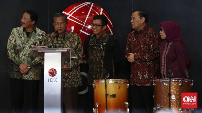 Bursa Efek Indonesia Tutup 2016 dengan Sejumlah Rekor Baru Tahun ini, manajemen mengklaim berhasil membawa BEI menjadi bursa terbaik kelima diantara bursa utama dunia dan tertinggi kedua di Asia Pasifik.