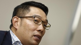 Ridwan Kamil Ungkap Dua Nama yang Bisa Dongkrak Popularitas