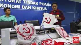KUHP: Penyebar Komunisme & Ideologi Anti-Pancasila Bisa Dibui 4 Tahun