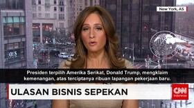 Ulasan Bisnis Sepekan