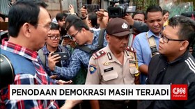 Pelanggaran Kampanye DKI Jakarta