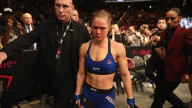 Simpati Bintang NBA Atas Kekalahan Ronda Rousey