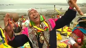 Cenayang Peru Prediksi 2017 Lebih Bergejolak