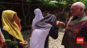 Karya Kasih Sang Romo