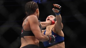 Kehebatan Amanda Nunes di UFC: Menghancurkan 4 Juara Dunia
