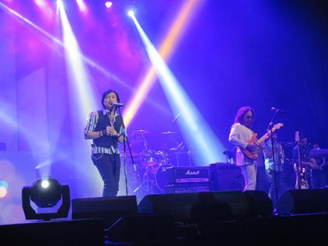 img-title Yuni Shara hingga Maia Warnai Tribute to KLa Project 35 Tahun Berkarya