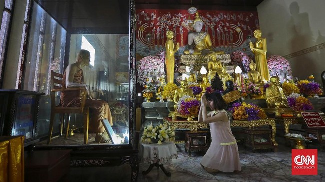 Jejak Sejarah Ayutthaya
