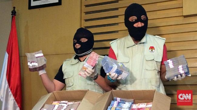 Kasus ini agak signifikan di mata KPK, karena kasus ini adalah kasus yang pertama KPK yang berhubungan dengan memperdagangkan jabatan.