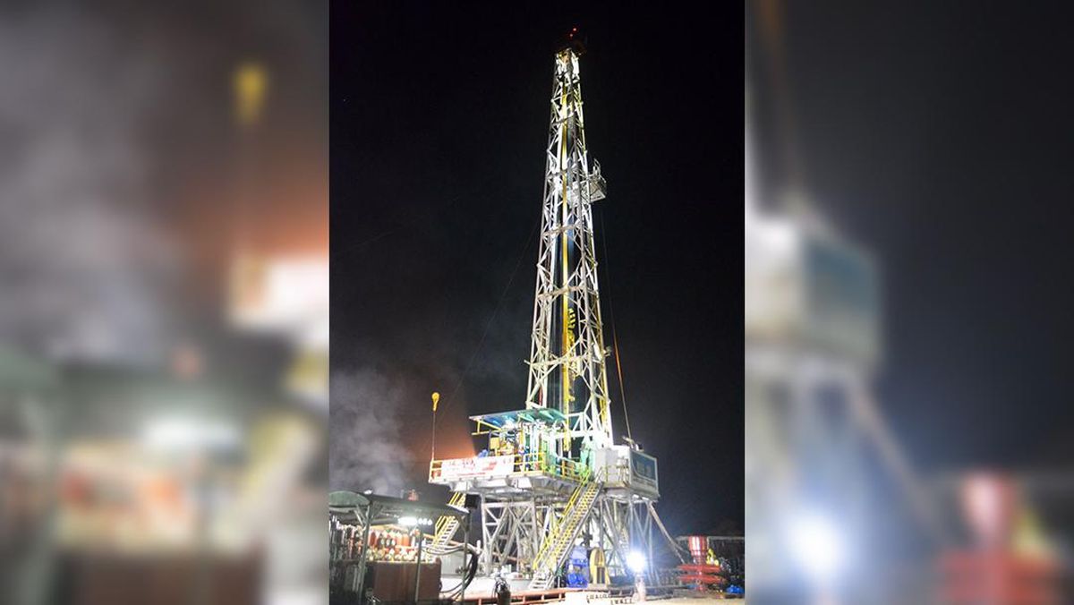 Pertamina Begins Exploratory Well Drilling in North Kalimantan