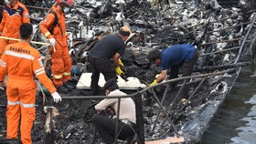 Jasa Raharja Salurkan Santunan pada Korban Zahro Express