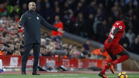 Guardiola: Gol Cepat Liverpool Sulitkan ManCity