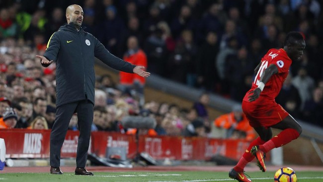 Posisi Manchester City di peringkat tiga berpeluang digeser Arsenal jika The Gunners mampu mengalahkan Crystal Palace di Stadion Emirates, Minggu (1/1).