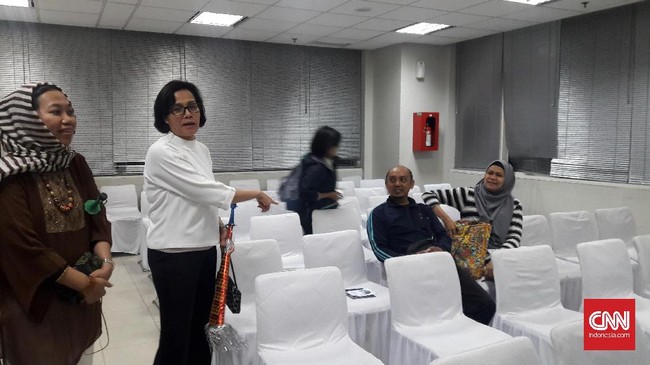 Tak hanya belum puas dari keikutsertaan UMKM, program tax amnesty periode II diakui perolehannya jauh lebih rendah dibandingkan dengan periode I.