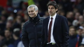 Mourinho Sedih Usai MU Kalahkan Middlesbrough