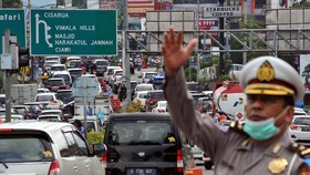 Wisatawan Jadi Ragu ke Puncak Karena Macet