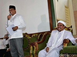 Di Ijtima Ulama, Yusuf Martak Ungkit Dukungan HRS ke Anies saat Pilgub DKI