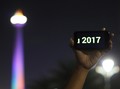 Pesta Meriah Tahun Baru Ciptakan Tumpukan Sampah