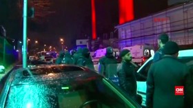 Lompat ke Selat Bosphorus, Cara Selamat dari Serangan Turki