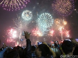 Inmendagri Terbaru, Semua Alun-alun Ditutup Saat Malam Tahun Baru